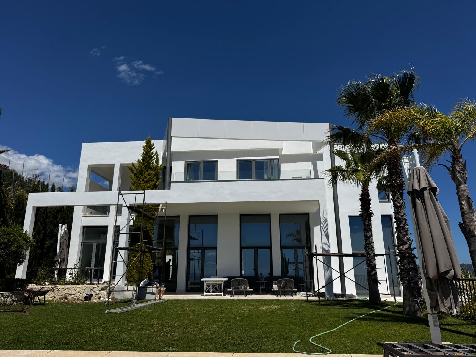 Vivienda reformada de forma integral