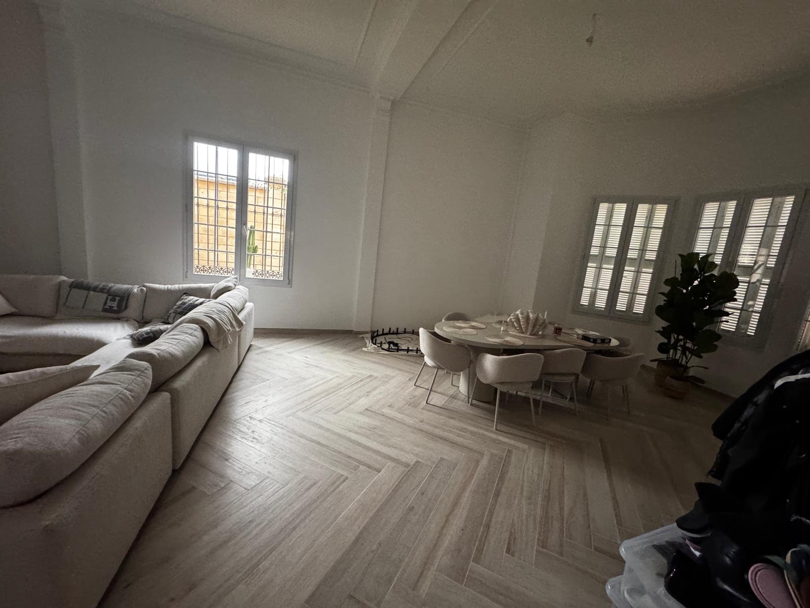 Proyecto de diseño de interiores